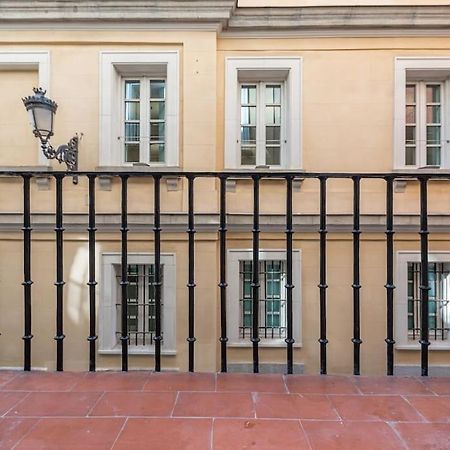 Centro XIII Calle De La Paz 2Br 2Bh Madrid Kültér fotó
