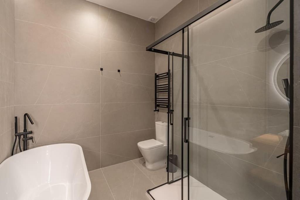 Centro XIII Calle De La Paz 2Br 2Bh Madrid Kültér fotó