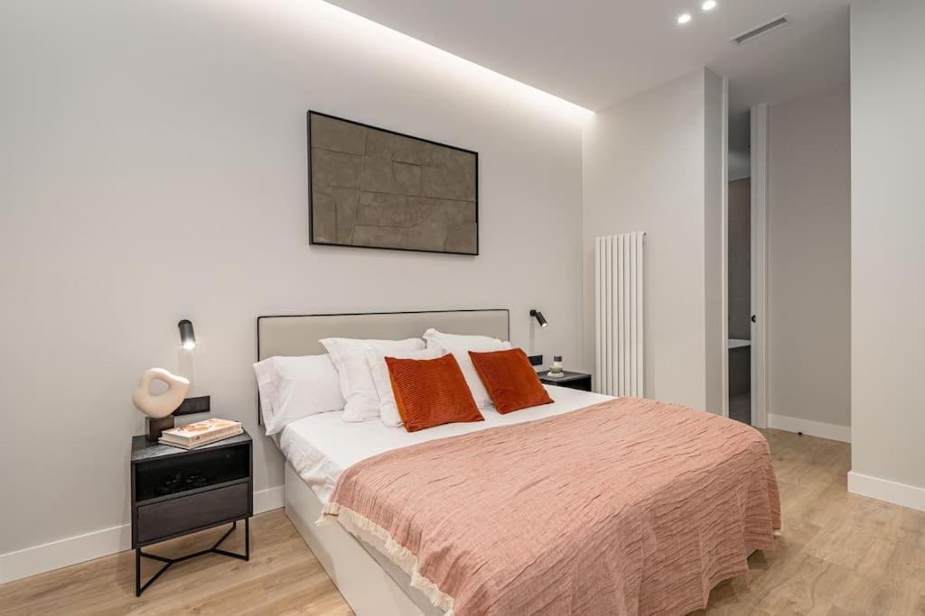 Centro XIII Calle De La Paz 2Br 2Bh Madrid Kültér fotó
