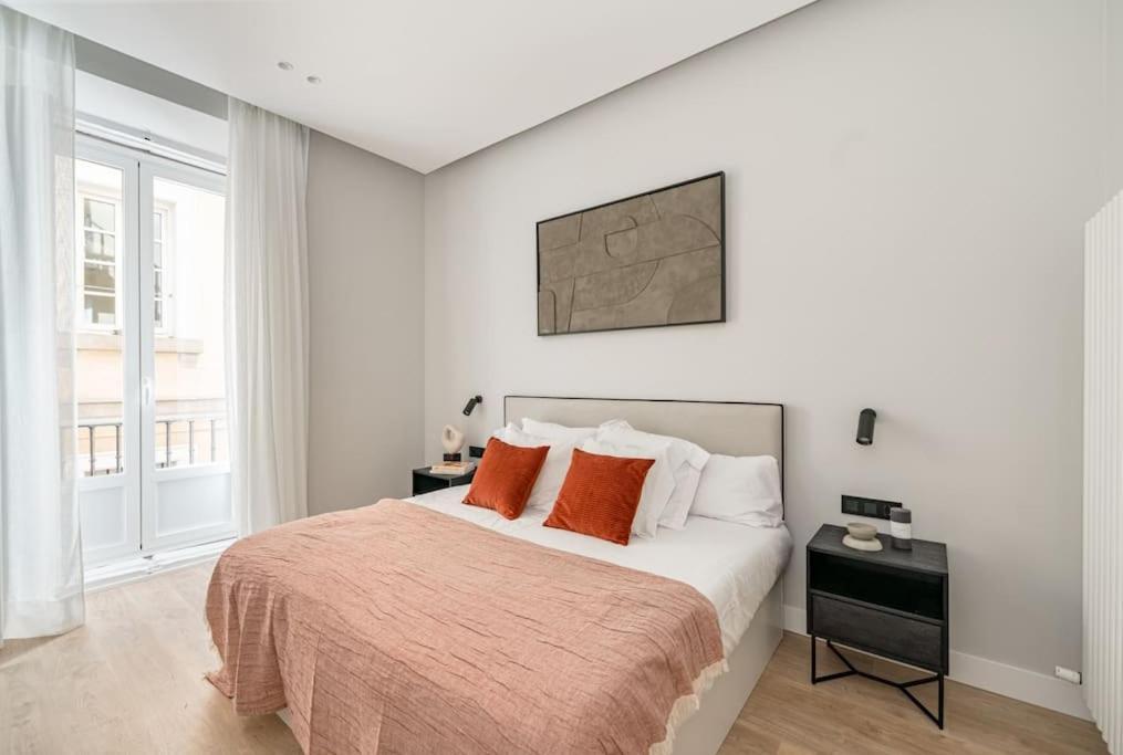 Centro XIII Calle De La Paz 2Br 2Bh Madrid Kültér fotó