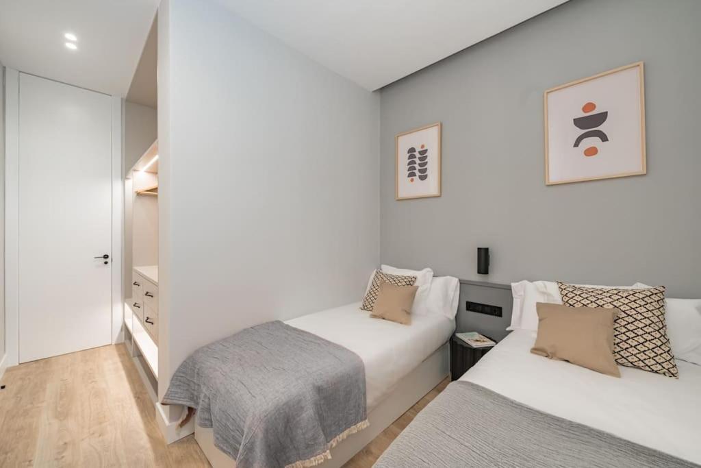 Centro XIII Calle De La Paz 2Br 2Bh Madrid Kültér fotó