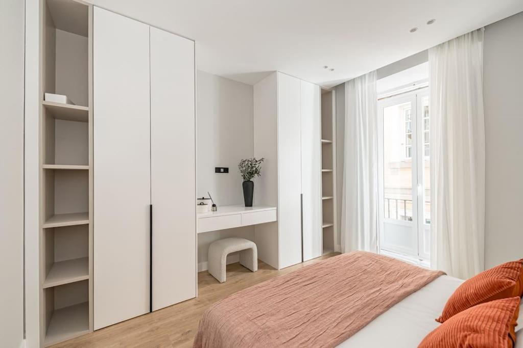Centro XIII Calle De La Paz 2Br 2Bh Madrid Kültér fotó