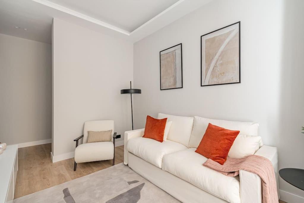 Centro XIII Calle De La Paz 2Br 2Bh Madrid Kültér fotó