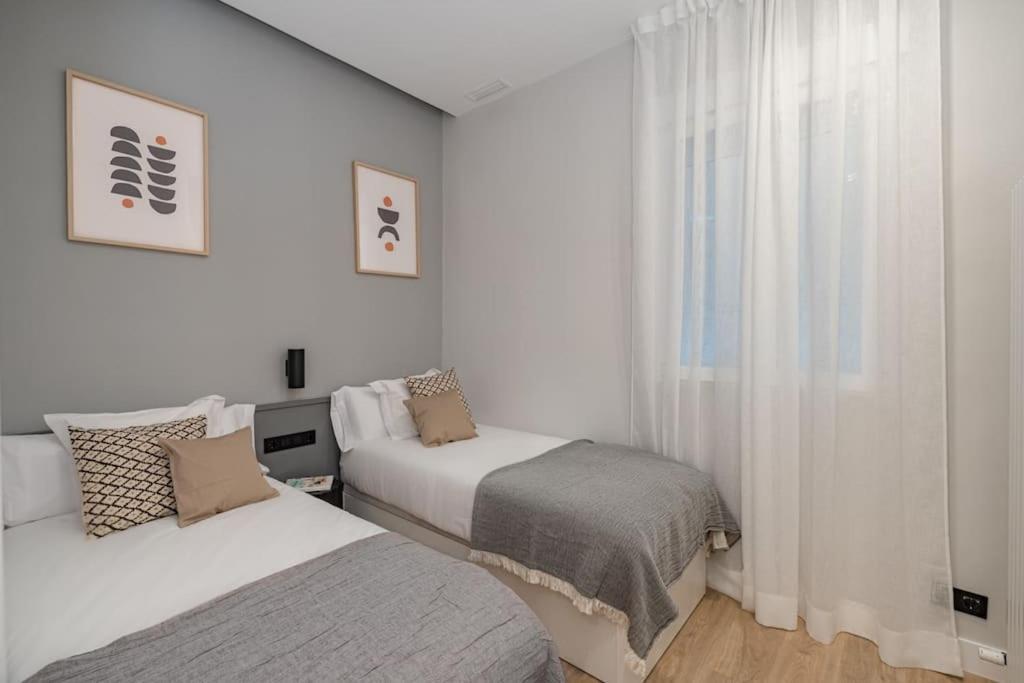 Centro XIII Calle De La Paz 2Br 2Bh Madrid Kültér fotó
