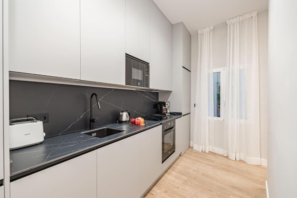 Centro XIII Calle De La Paz 2Br 2Bh Madrid Kültér fotó